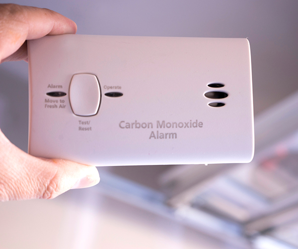 carbon monoxide detector